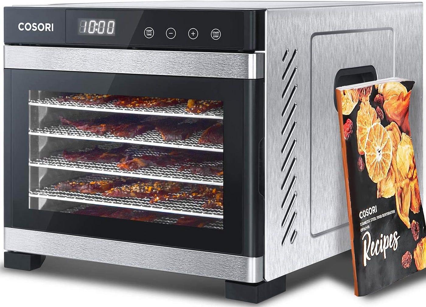 A Home Dehydrator Will Change How You Adventure