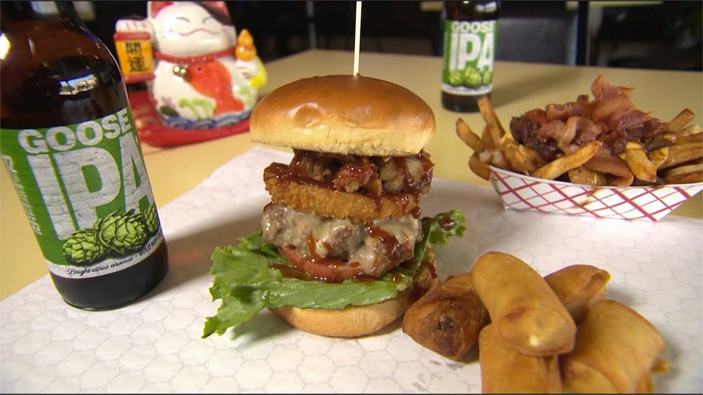 Curiosidades del 28 de mayo: Día de la hamburguesa