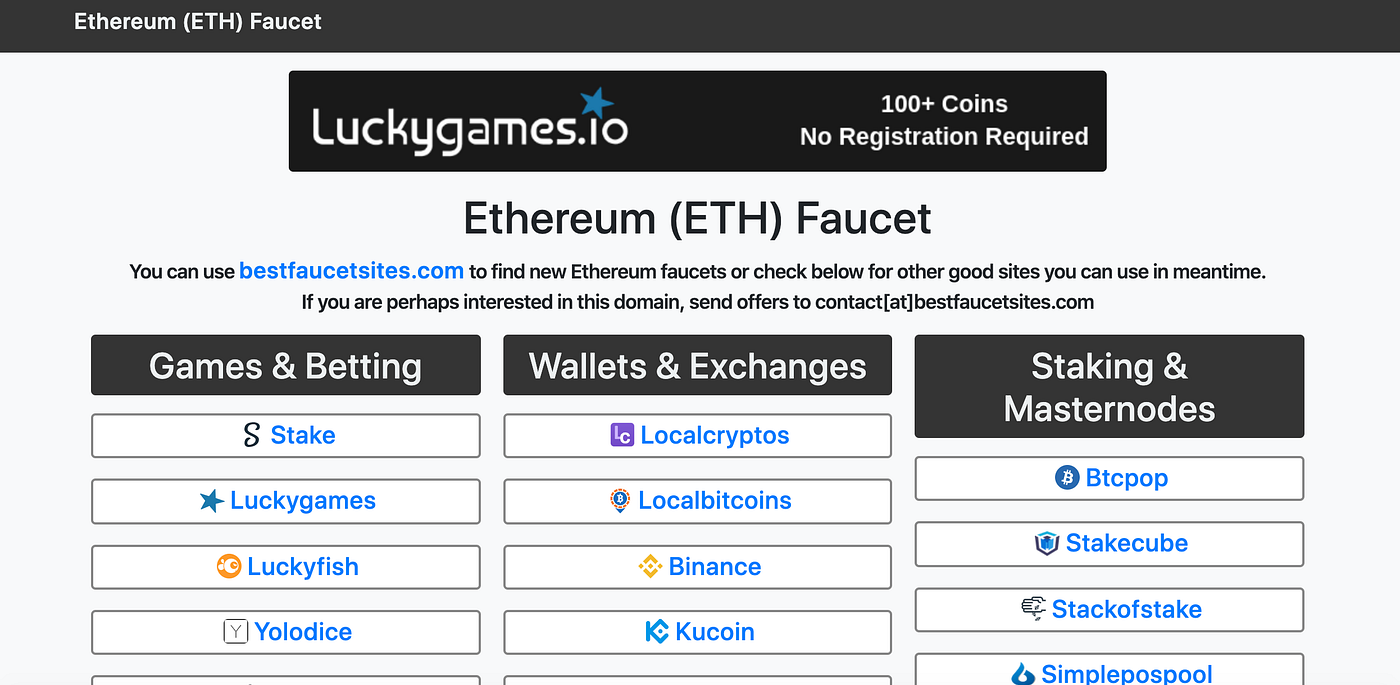 How to Make Money with Ethereum: The Definitive Guide [2020] | by Gemma.B |  Good Audience