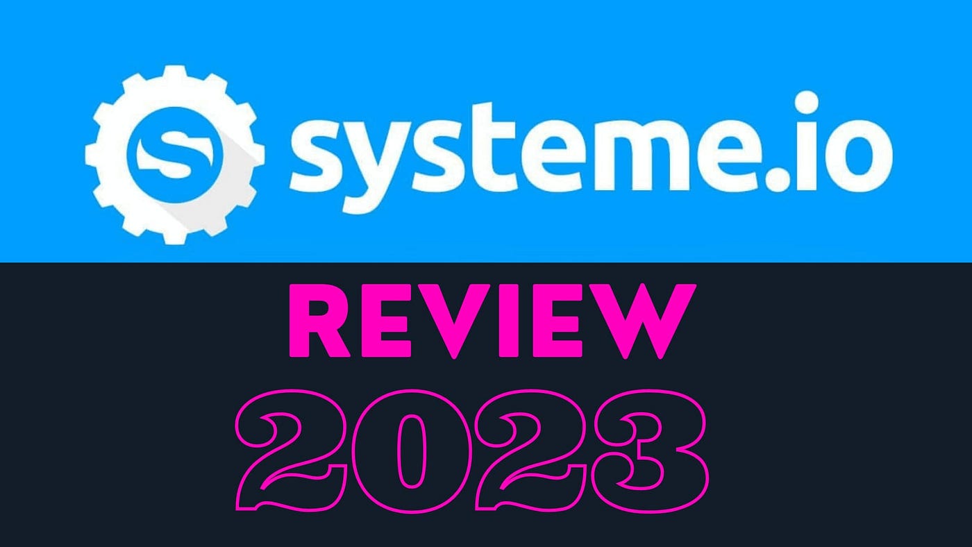 Systeme Io: The Future of Marketing Automation