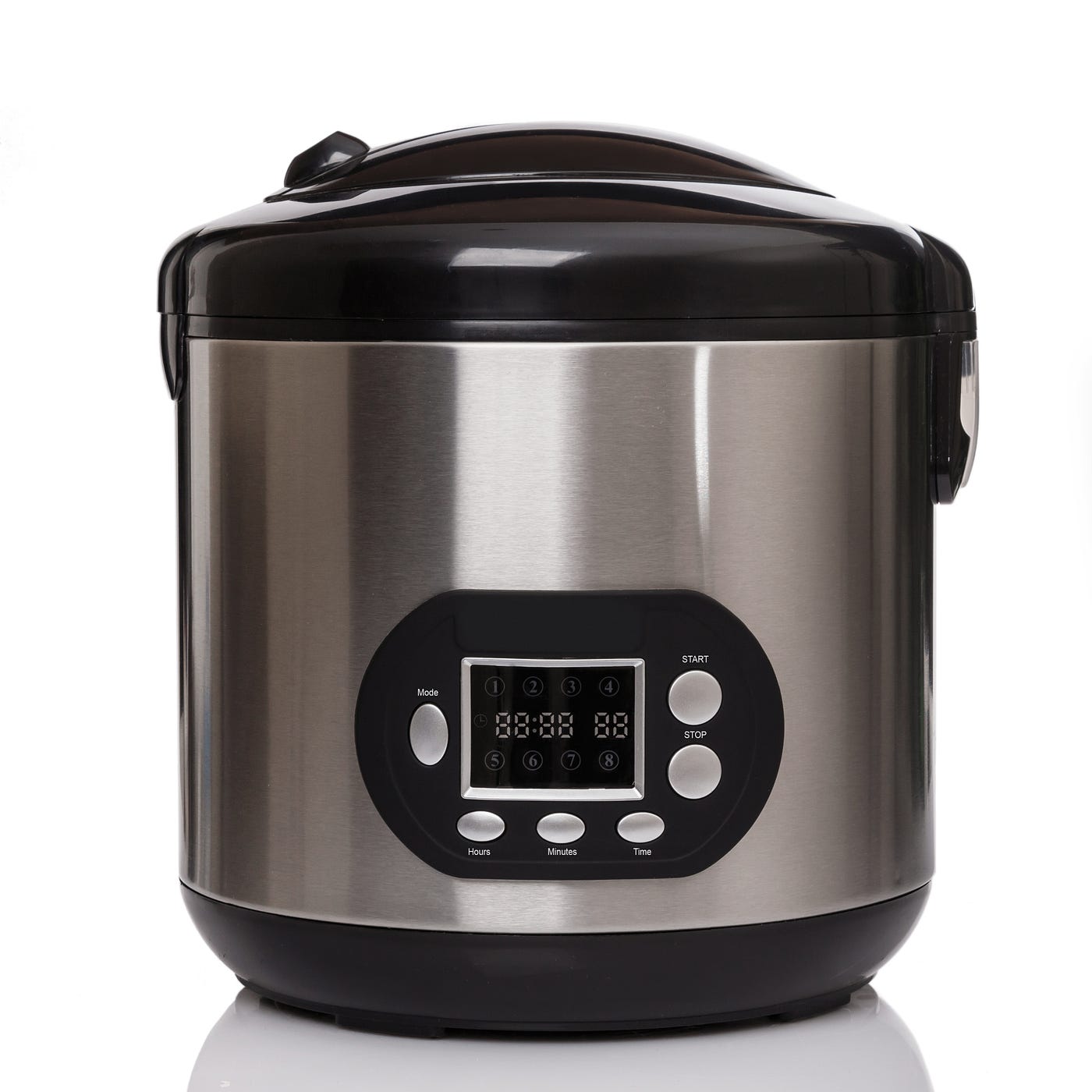 Health Benefits of Non-toxic Rice Cooker | by Mary Burrow | Medium