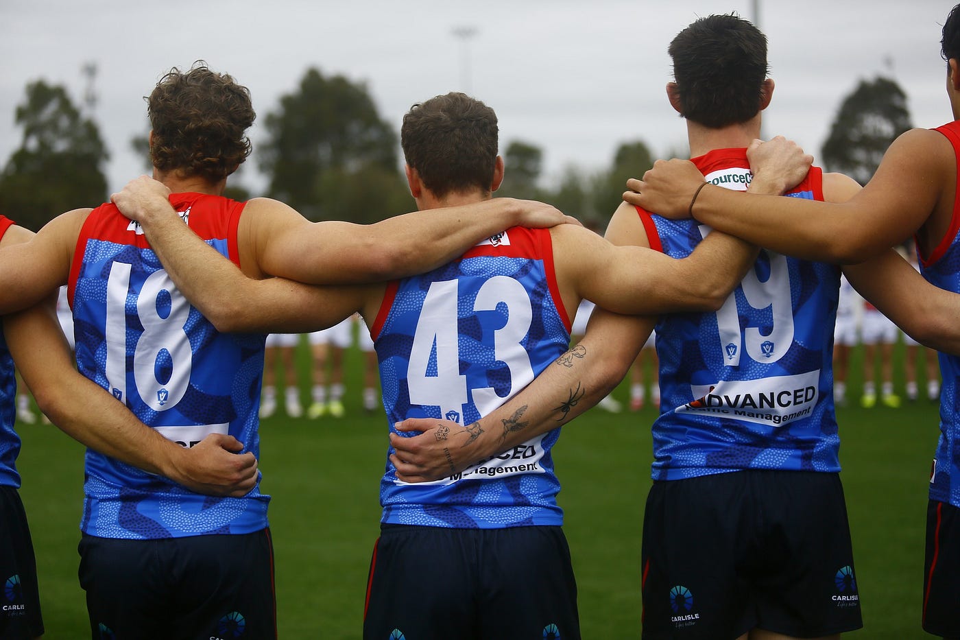 Casey stars make senior selection statement in wild Footscray win
