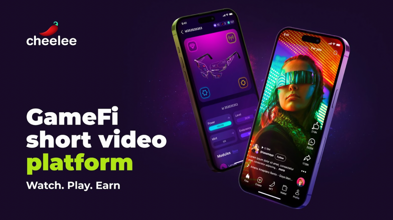 Liquidifty has a Strategic Partnership with the Cheelee project. Watch,  play, and earn with us! | by Lifty | WEB3 Gaming | Medium