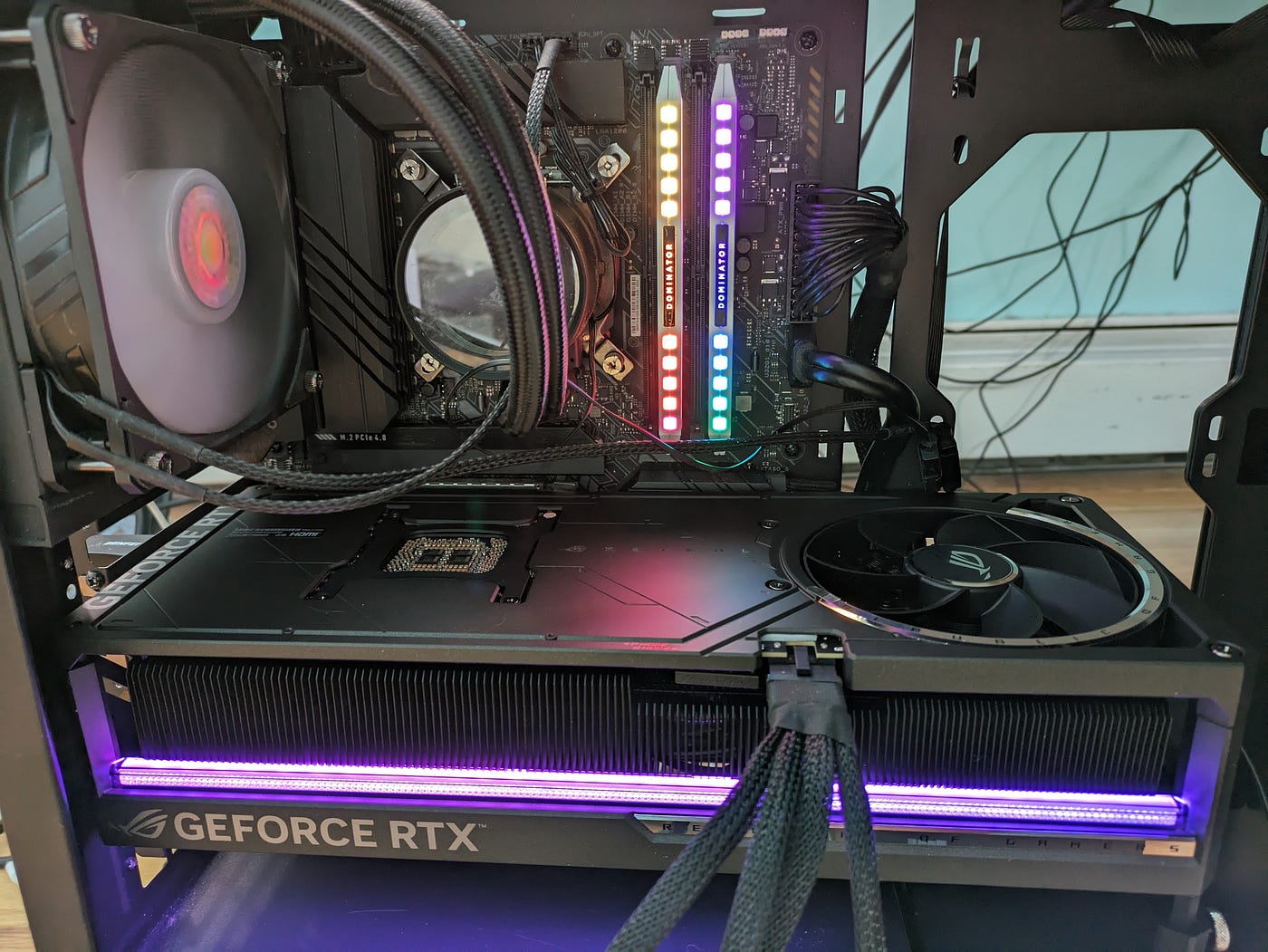 RTX 5090's speed for GenAI — Flux1.dev,