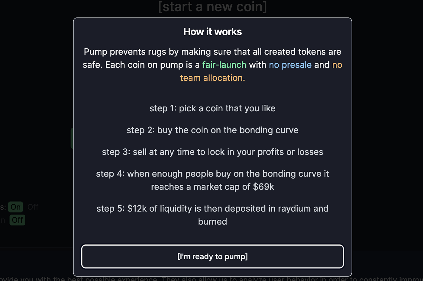 Exposing the PumpFun Scam: How Scammers Are Earning $50–100K Daily | by  Shogun Saski | Medium