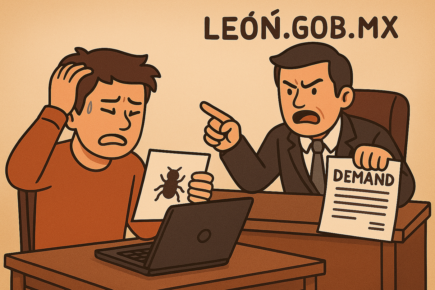 Bugbounty ó demanda por intrusión la línea delgada en LATAM y el error de muchos sysadmins cuando…