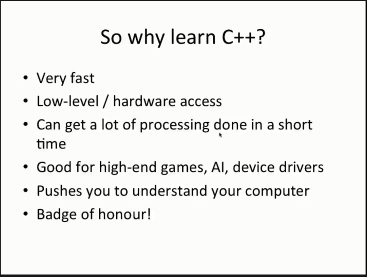 10 Best Free C++ Courses to Take in 2023 — Class Central