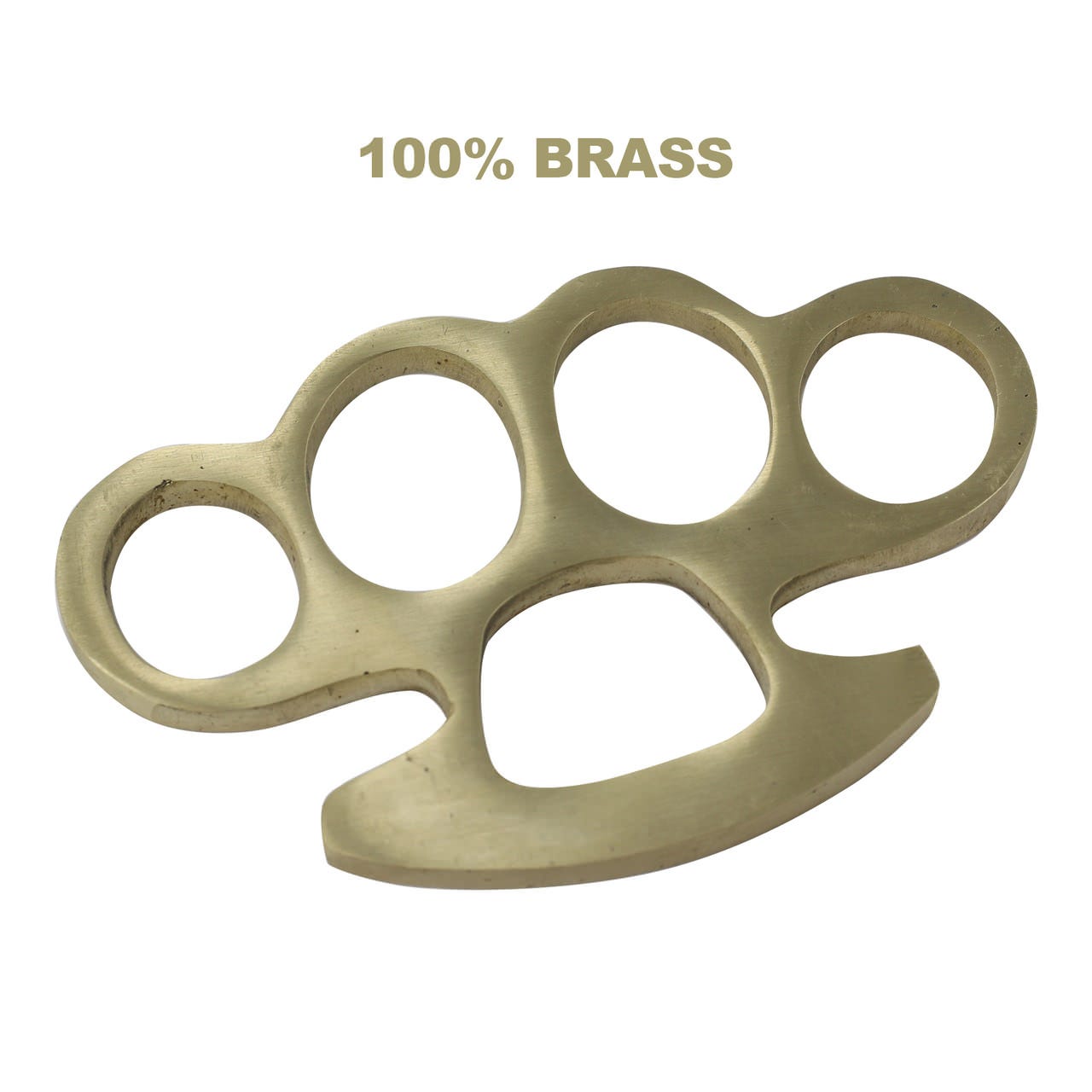 Real Ammo-Grade Brass Knuckles (FTW Skull 2) – Panther Wholesale