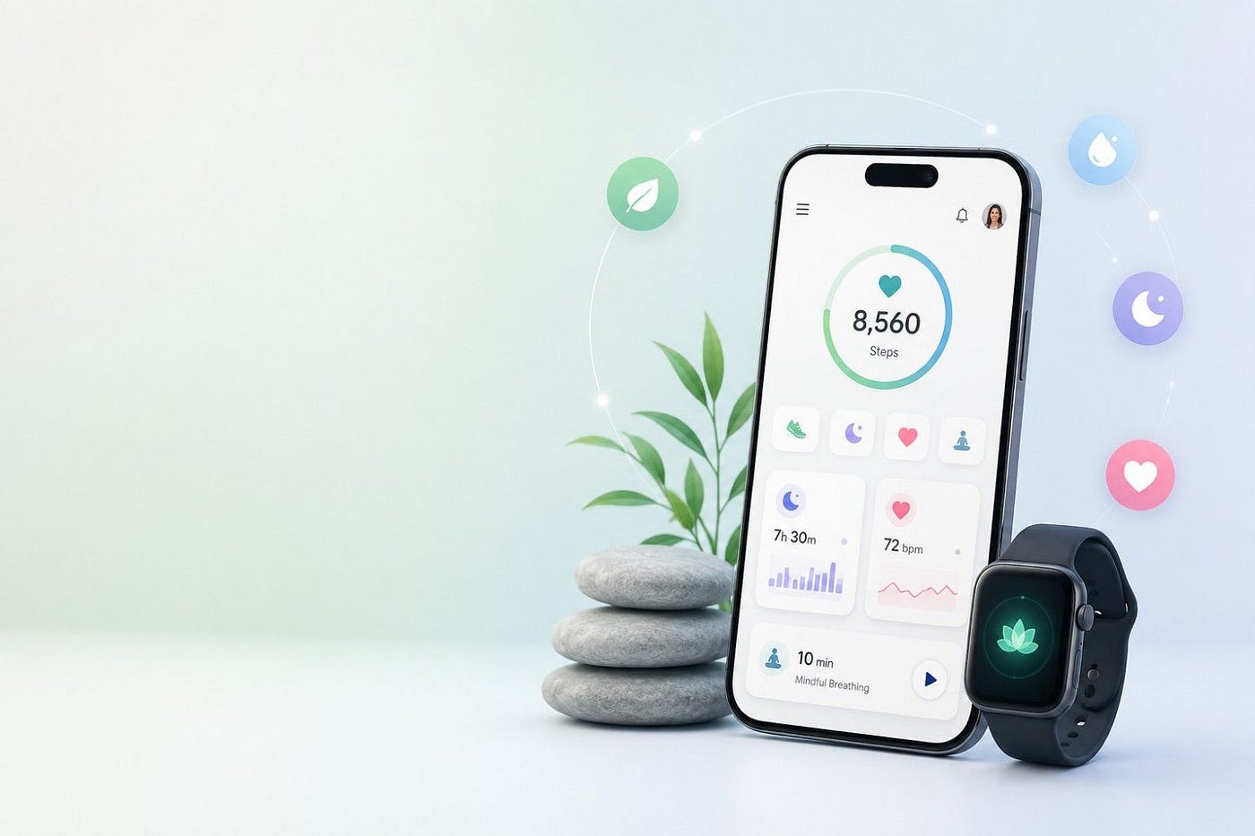 Next‑Gen Wellness App Development | Boost Bookings & Client Retention