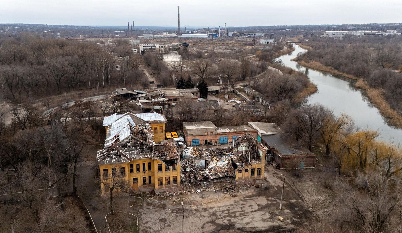 Ukraine Continues to Hit Russia Hard on All Fronts, Except Kostiantynivka