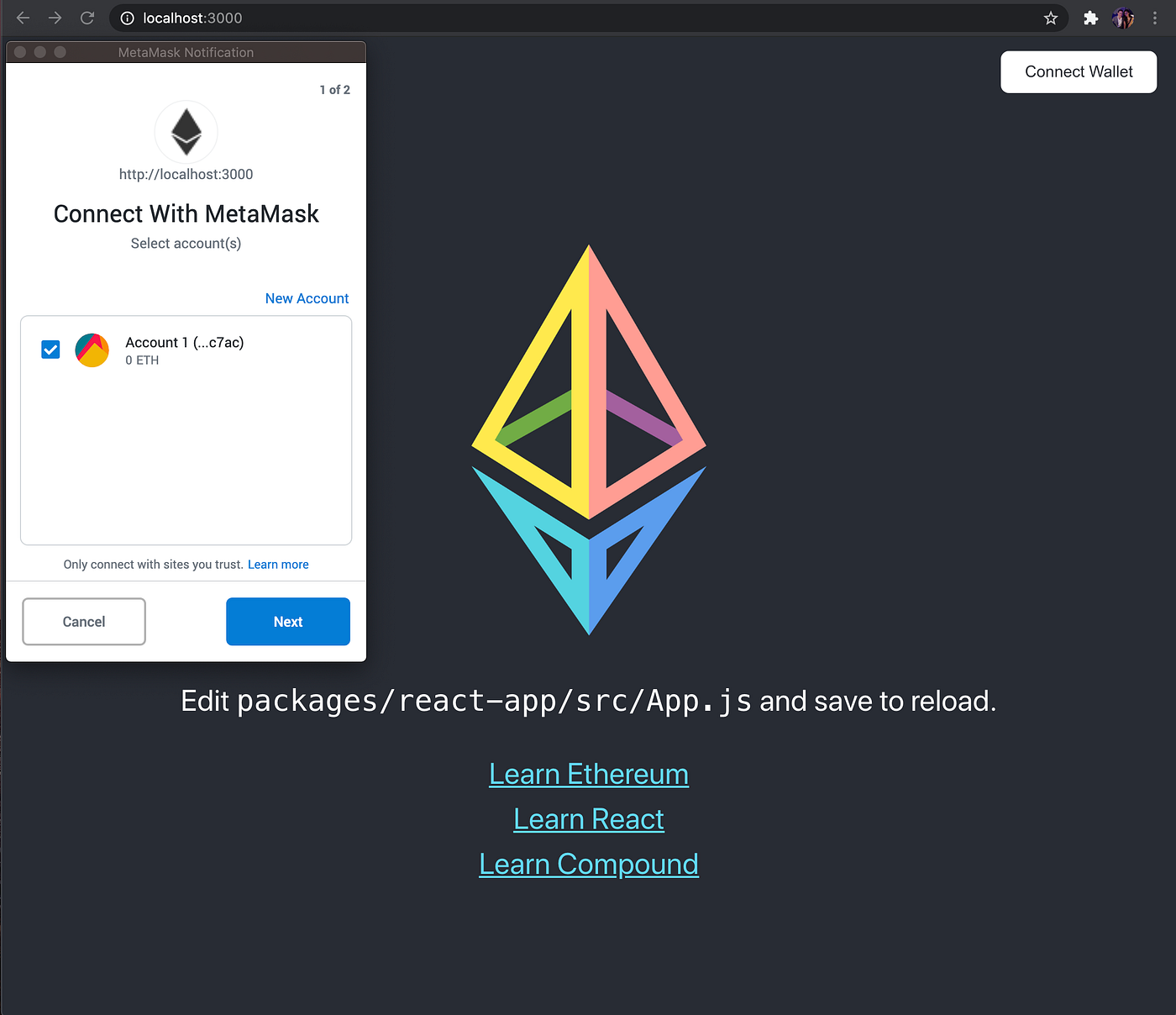 Build your Ethereum App (DAPP) | By Michael Whittle | Coinmonks