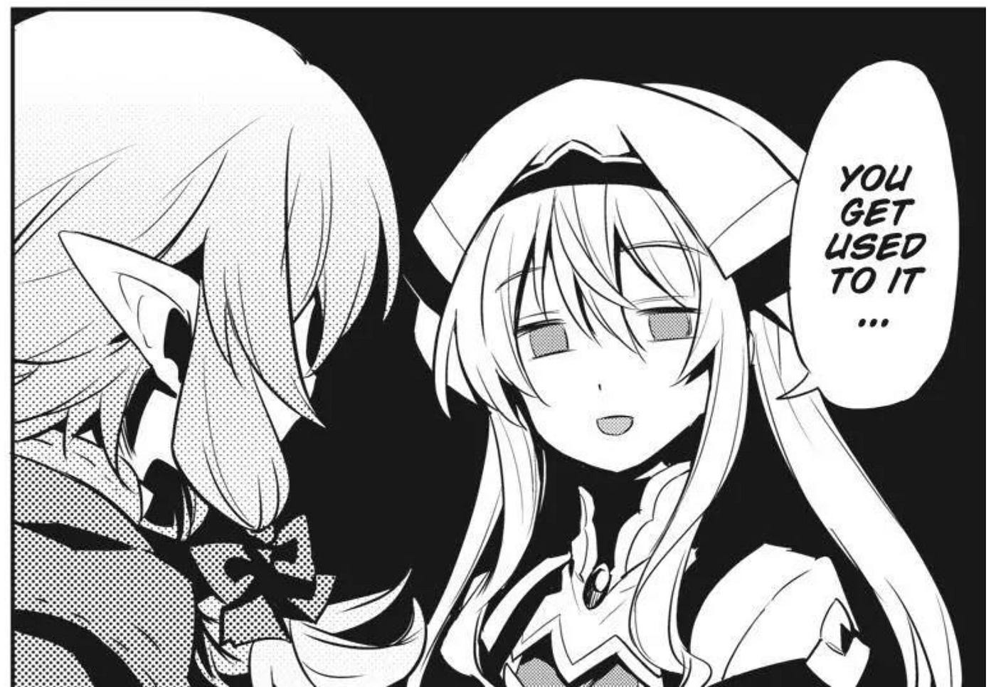 Goblin Slayer Author and Overlord Illustrator Dark Fantasy Novel