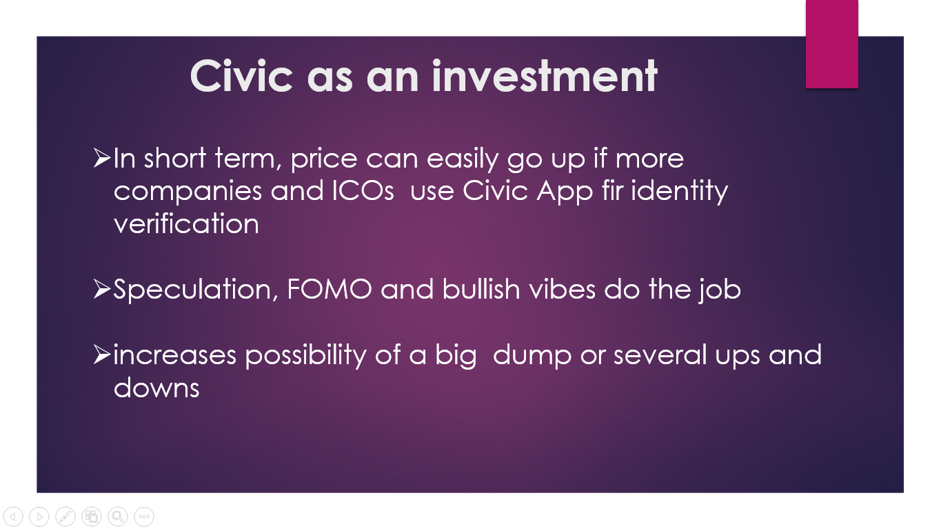 Is Civic (CVC) a good investment? | by Decent Rally | Medium