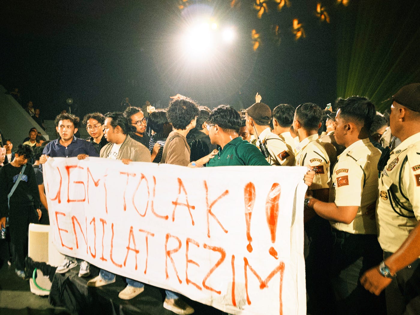 Ketika Dialog Tidak Lagi Setara: Membaca Disrupsi Forum Diskusi di GIK sebagai Strategi Gerakan…