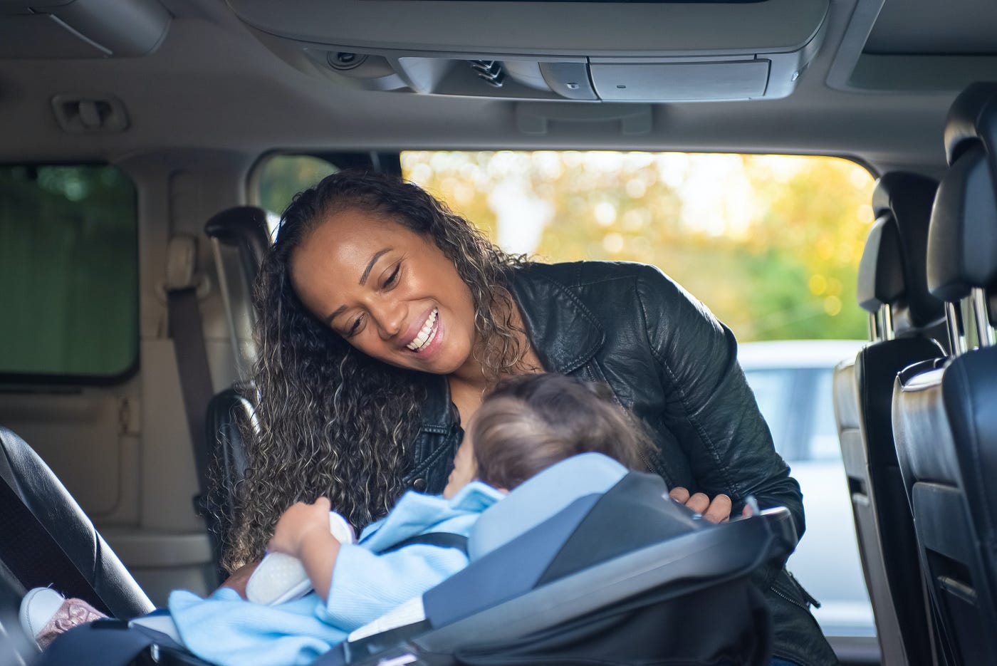 Types of Car Seats for Your Baby