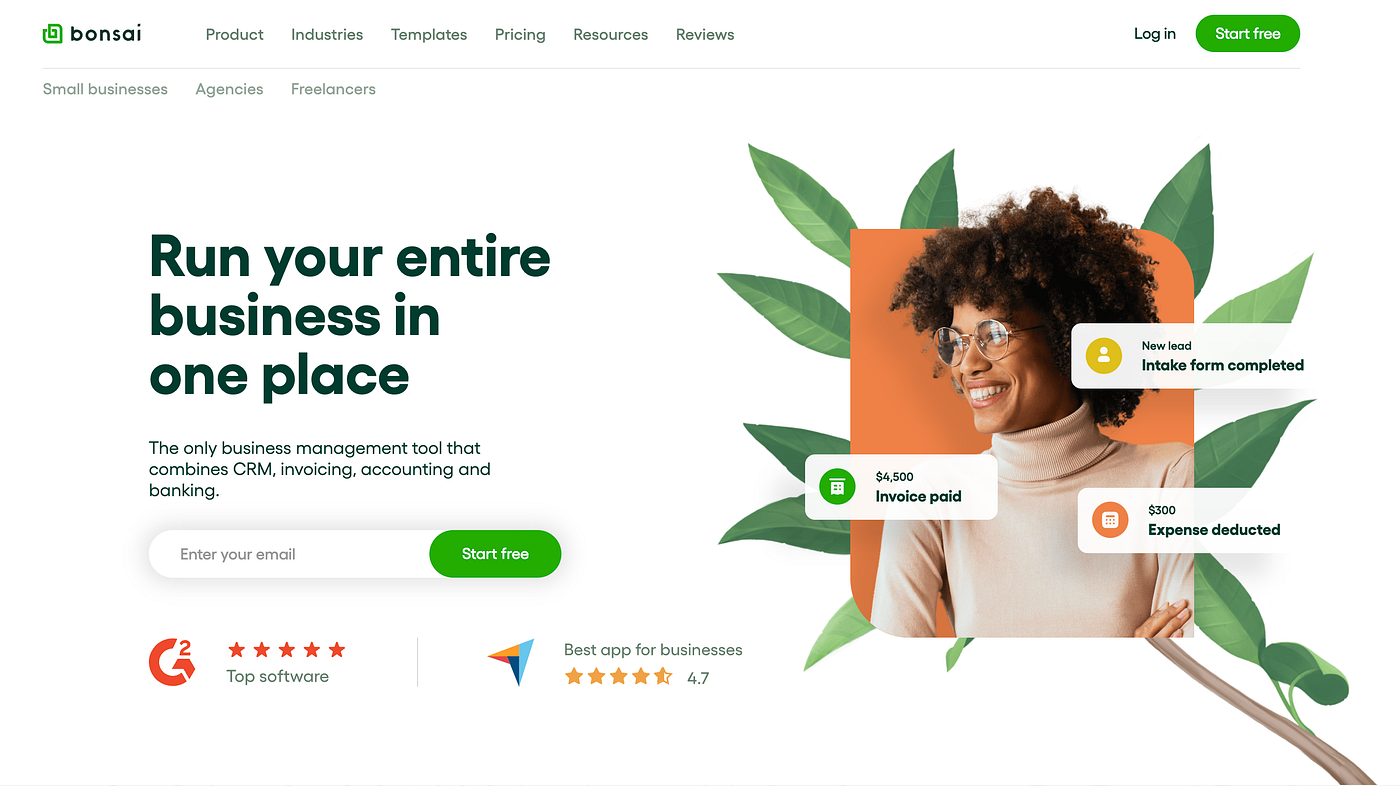 Meta Title: Bonsai vs Competitors: Unveiling the Best Management Software |  Medium