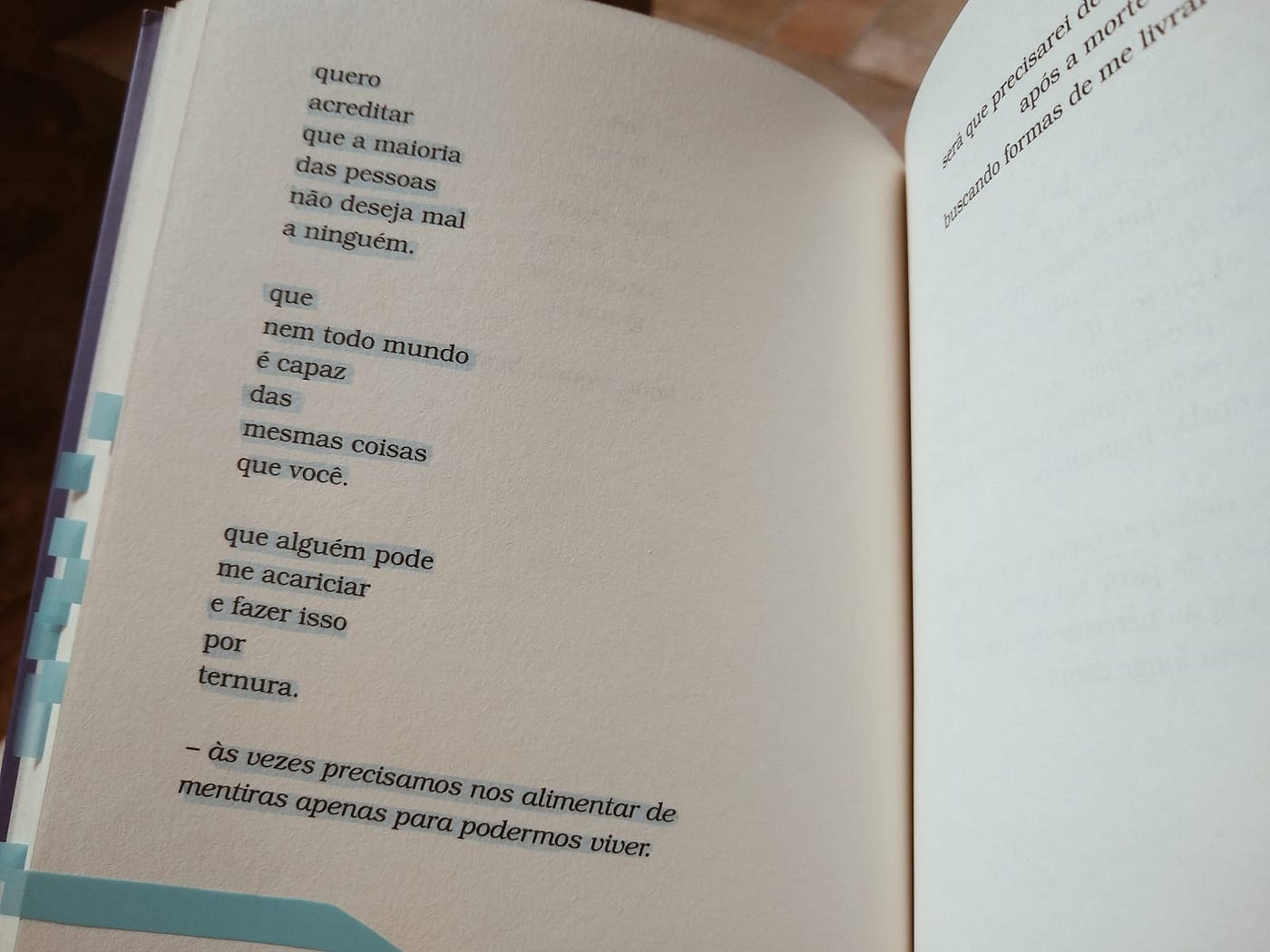 A voz da sereia volta neste livro e as vozes silenciadas no Brasil | by  Camila Chagas | literato | Medium