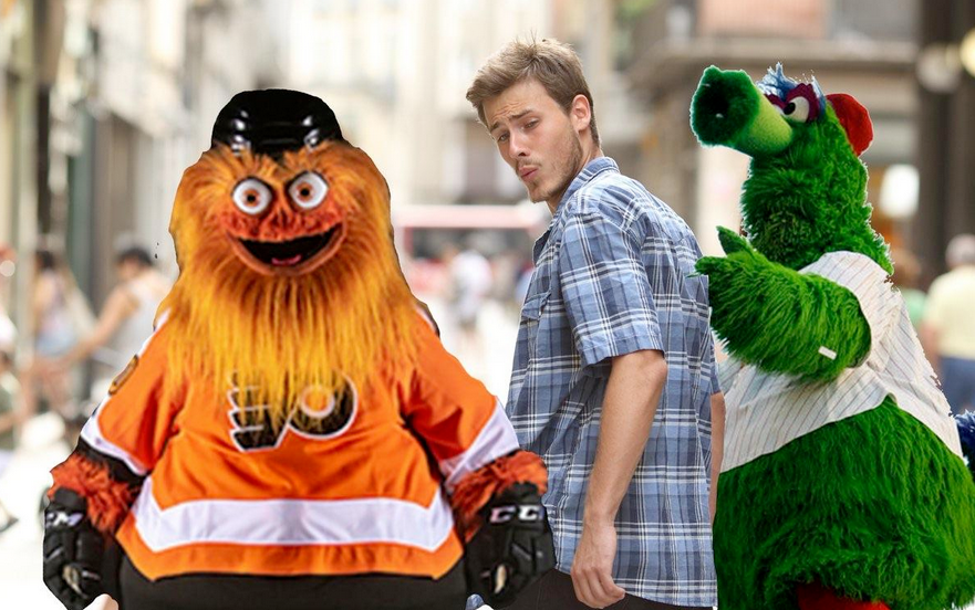 The Remarkable Rise of Gritty. Reviled to beloved in two business