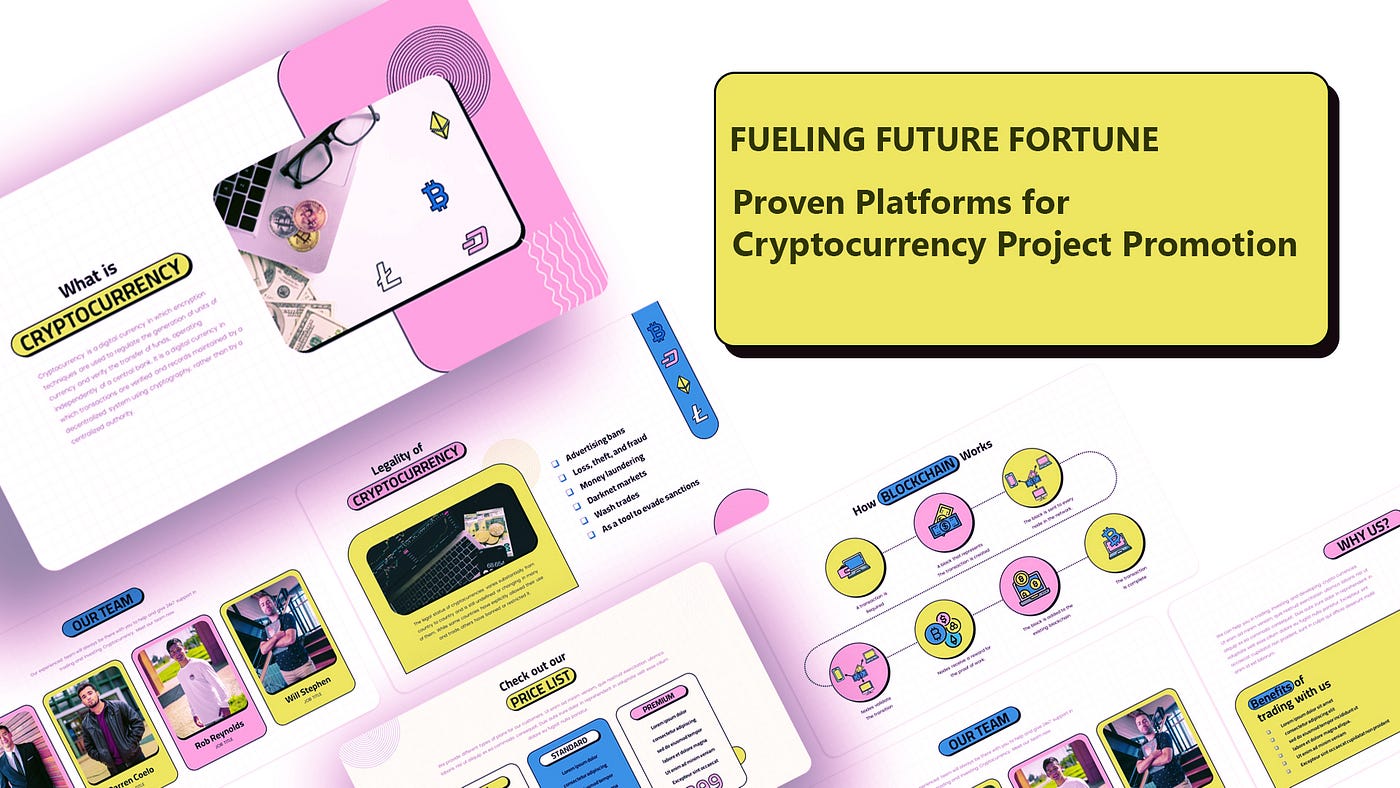 Best Cryptocurrency Advertising Platforms | by EmoneyMax | Coinmonks |  Medium