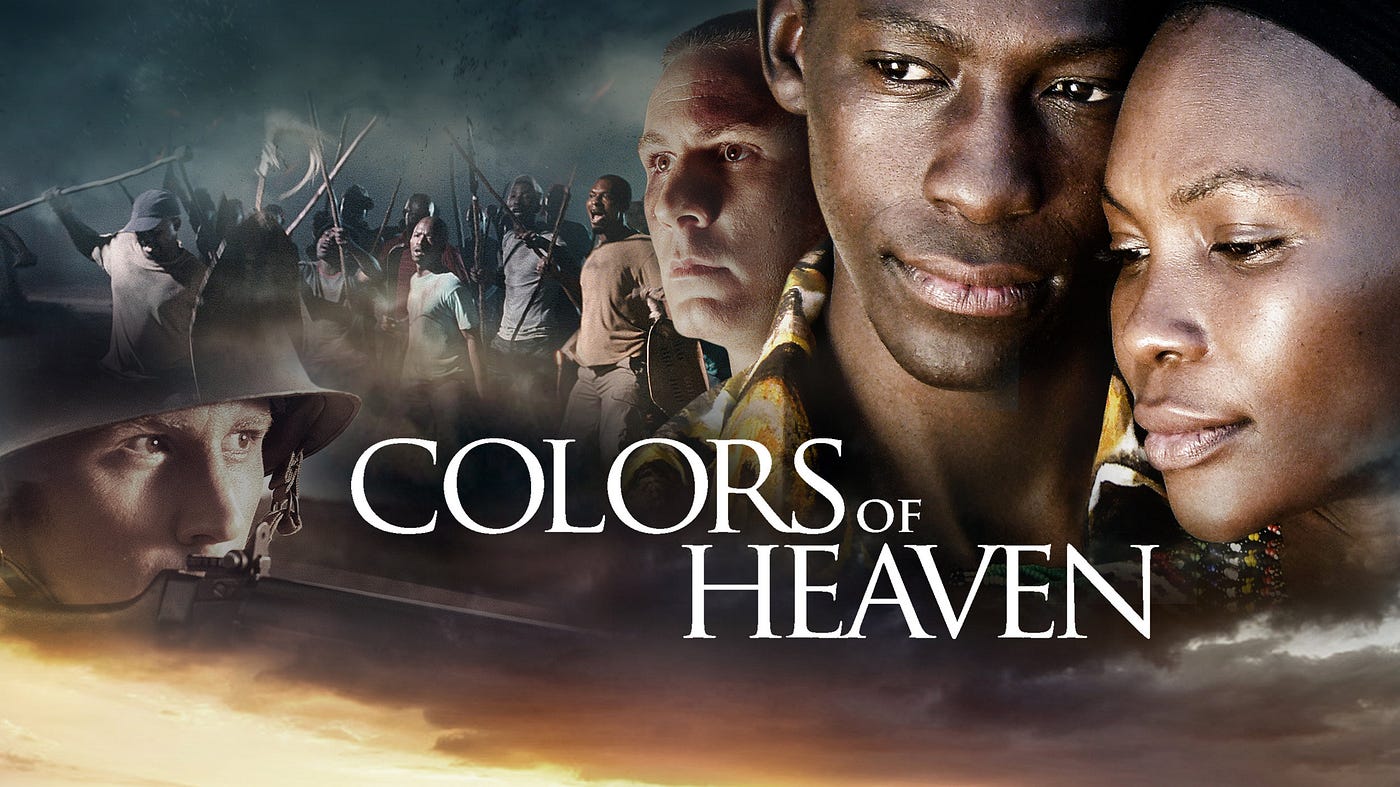 COLORS OF HEAVEN: Film Review by Christos Arfanis