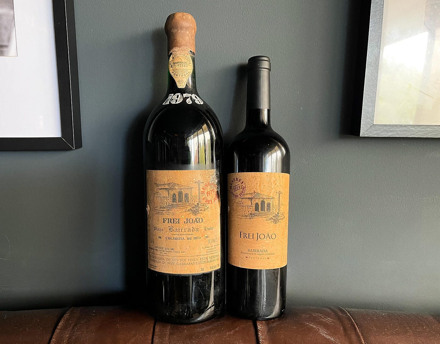 Magnum vs. Standard: As diferenças no envelhecimento do vinho