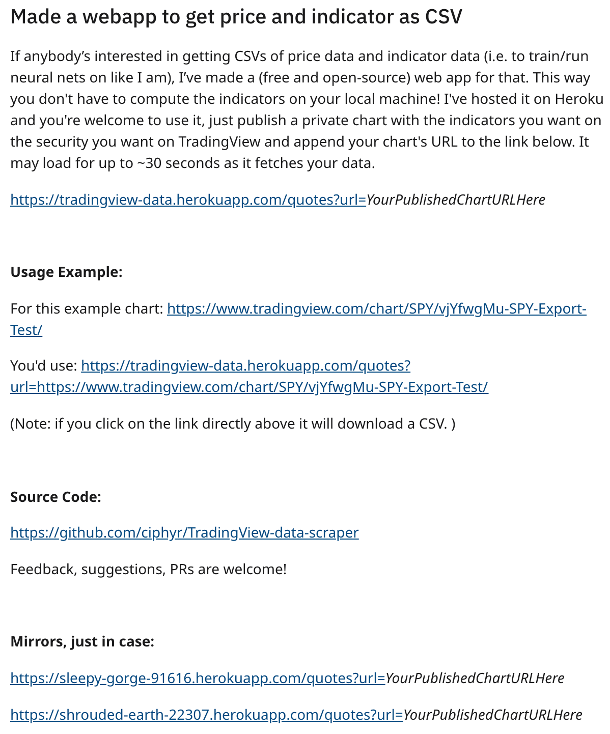 Building a bitcoin dataset. Good analysis starts with clean… | by Marcel  Burger | Medium