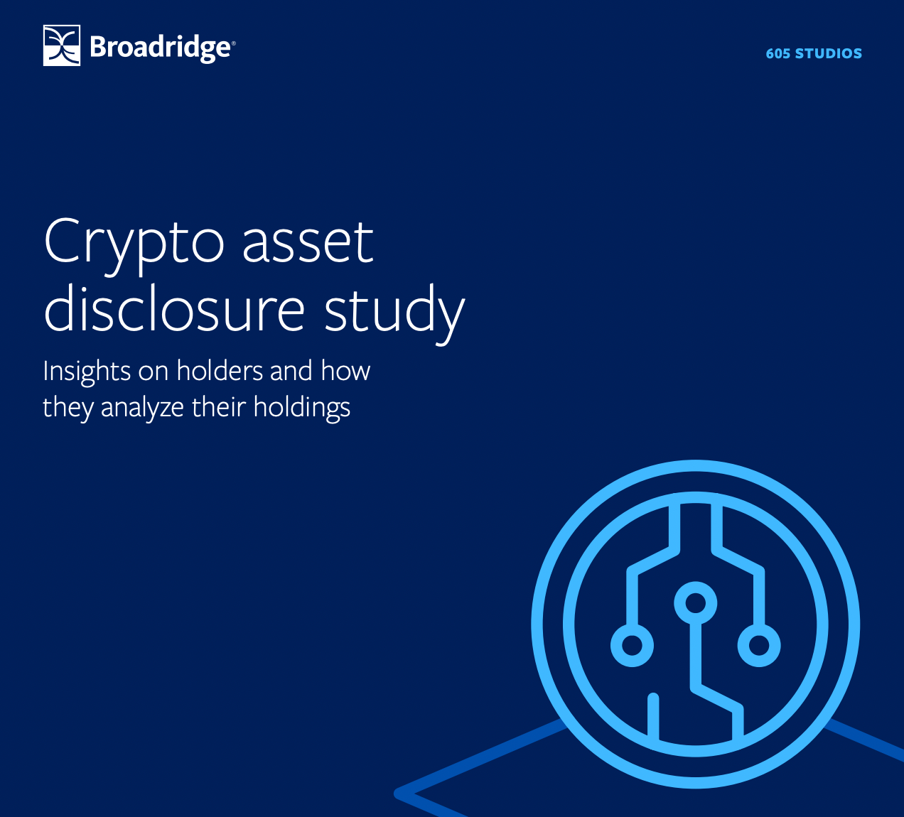 What disclosures do investors in crypto assets want to have? (We surveyed  them and asked) | by Chris Brummer | Medium
