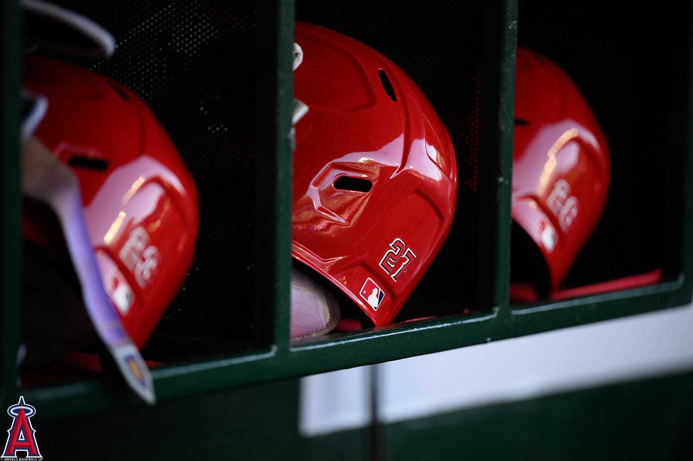 Game Gallery: Astros @ Angels, 6/9/26