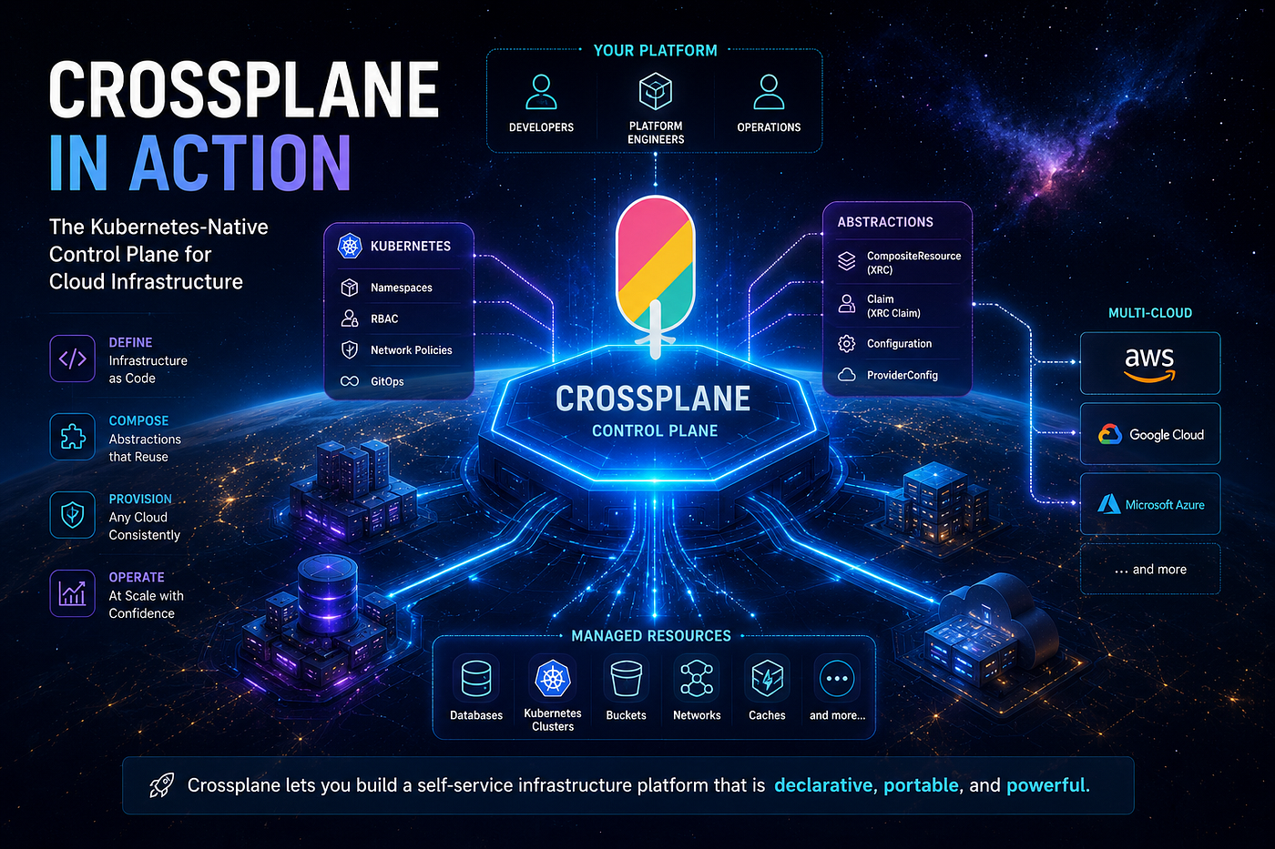 Crossplane in Action: Provisioning AWS Resources from Kubernetes on Your Laptop