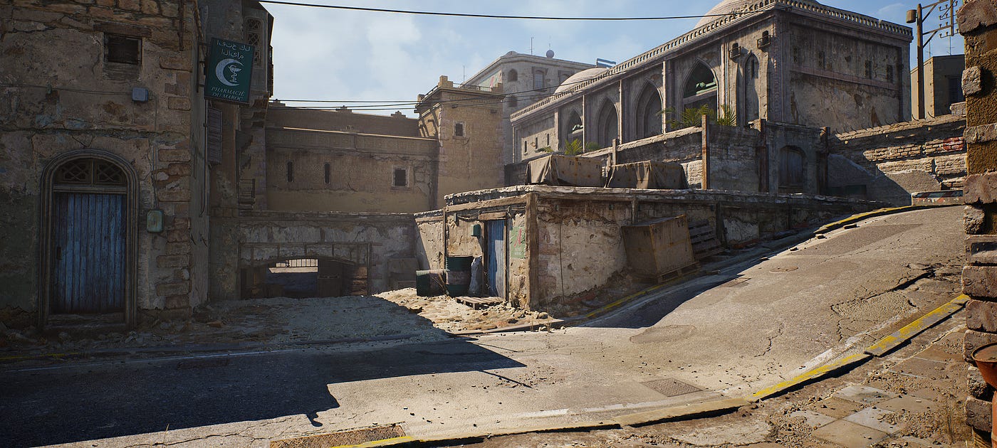 Democratizing 3D environment workflows