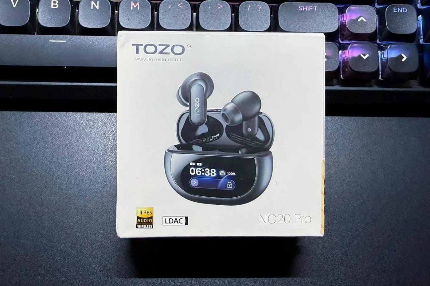 TOZO NC20 Pro REVIEW Affordable Earbuds with Powerful ANC and Impressive Sound