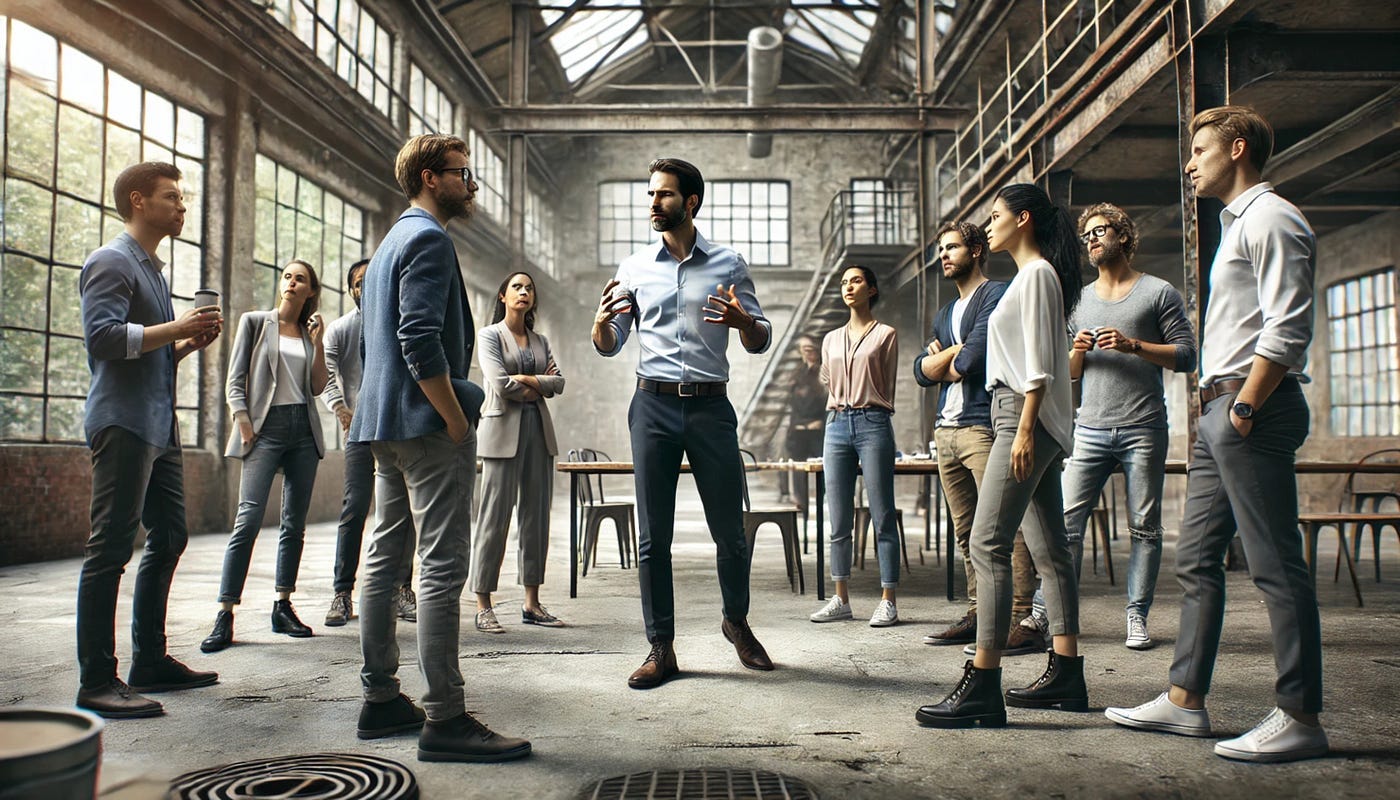 Why “Nice” Leadership Often Hurts Performance