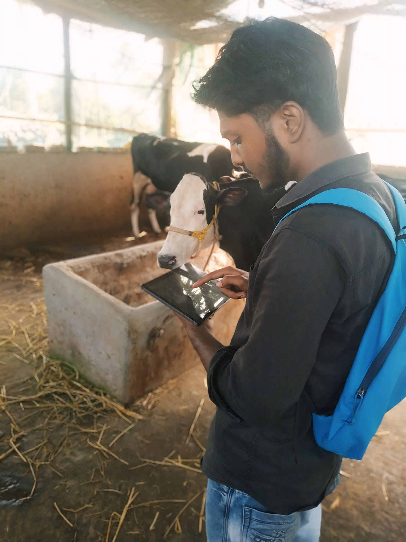 Afzal Ahmad Hanif; Founder and CEO