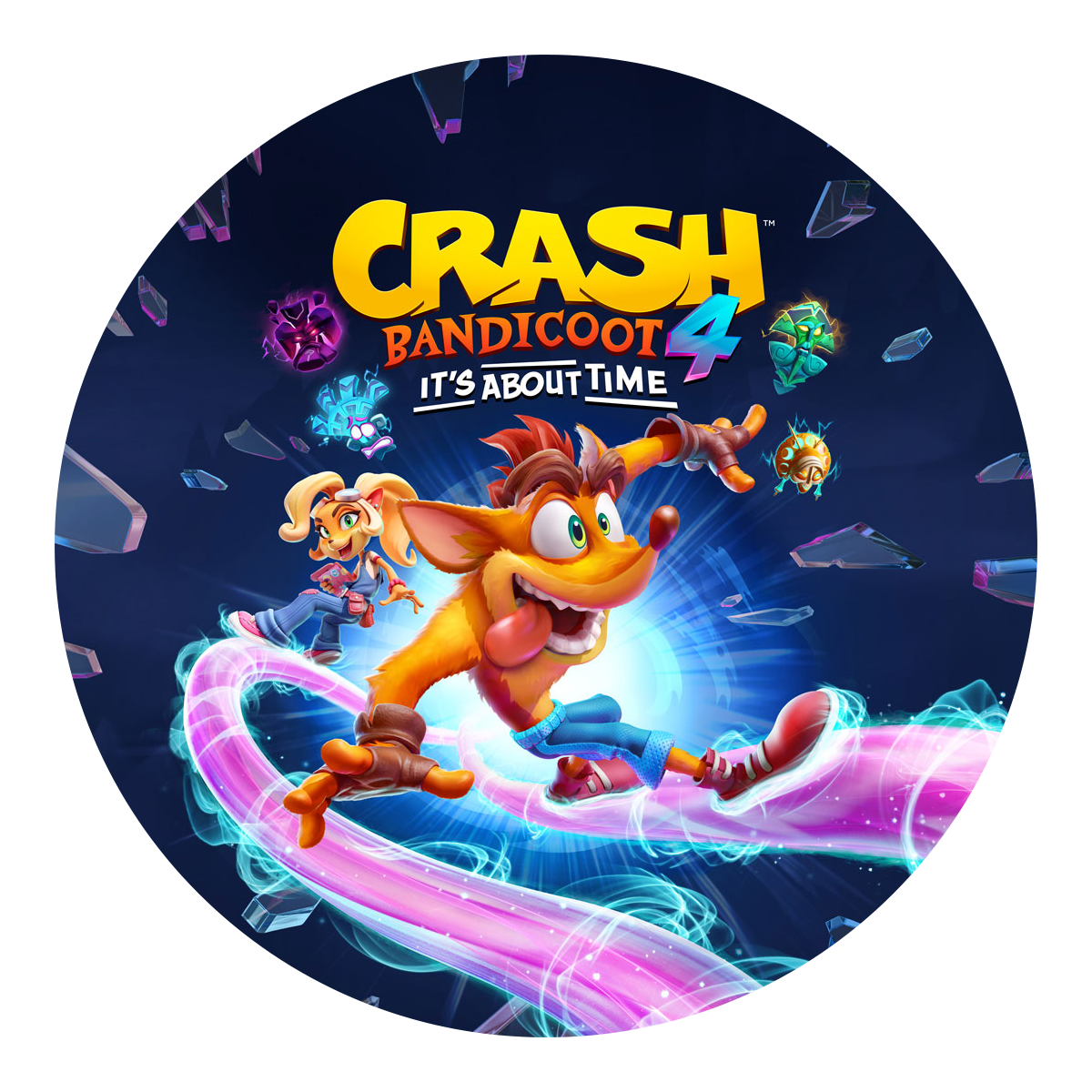 Crash Bandicoot 4: It's About Time in Crash Bandicoot 