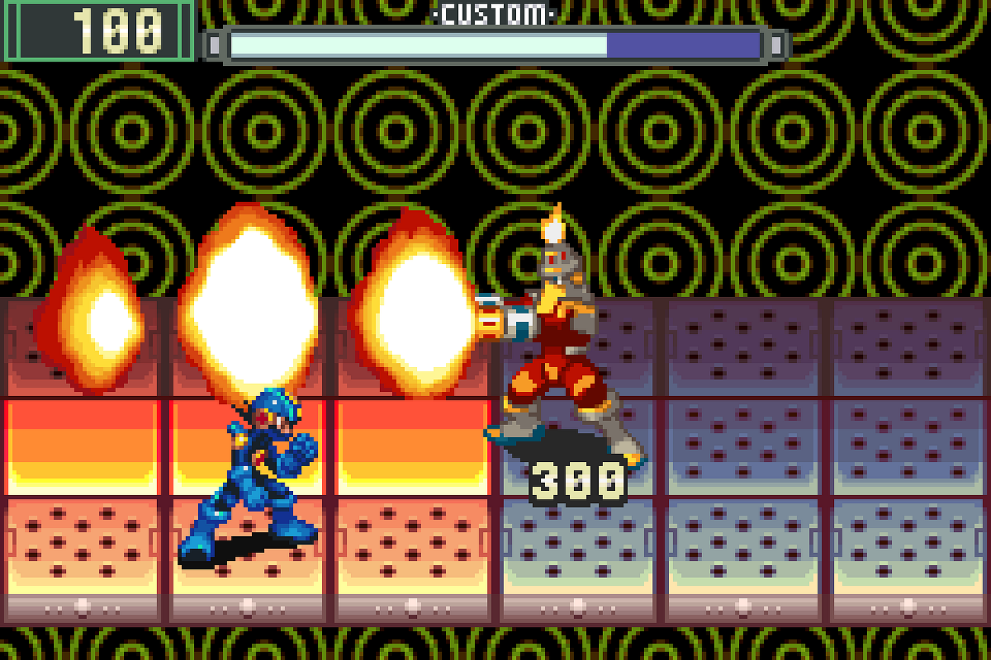 Duelists of Eden is Mega Man Battle Network With Online Multiplayer and  Rollback Netcode