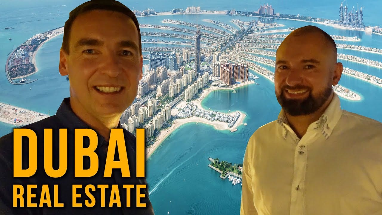 The Best Real Estate Agent in Dubai — Interview: Marius Bogdan (Video) | by Rafael Badziag | Medium The Best Real Estate Agent in Dubai — Interview: Marius Bogdan (Video) | by Rafael Badziag | Medium