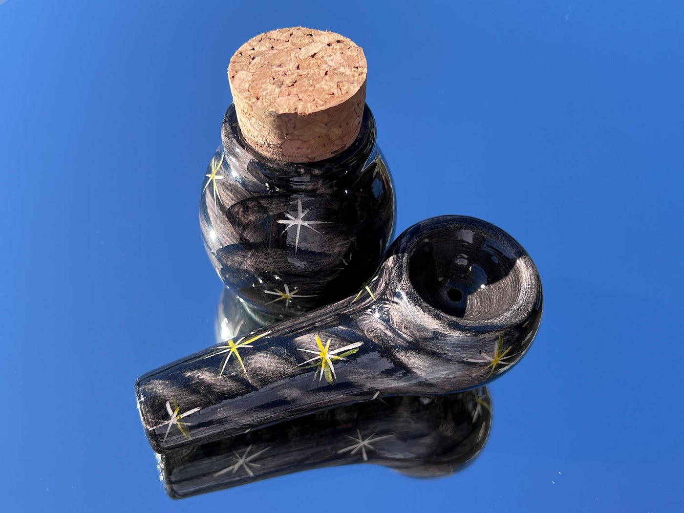 Why A Ceramic Cannabis Pipe Is Better