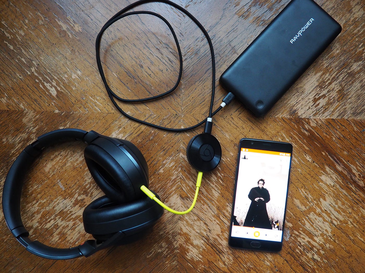 Testing Google Cast Headphones. Google's Chromecast, introduced in… | by  Tom Westrick | Medium