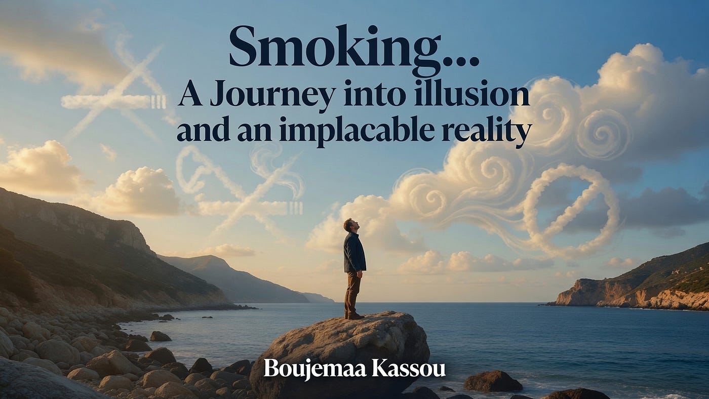 Smoking… A Journey into illusion and an implacable reality