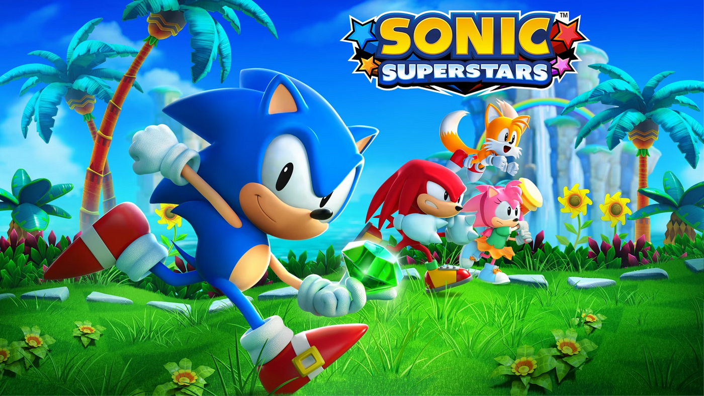 Sonic Superstars Developers Explain Why They're Finally Abandoning Green  Hill Zone