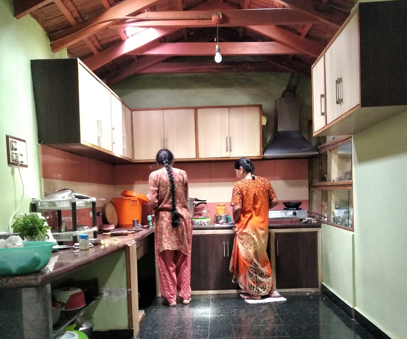Belur Diaries: Memories of food and change