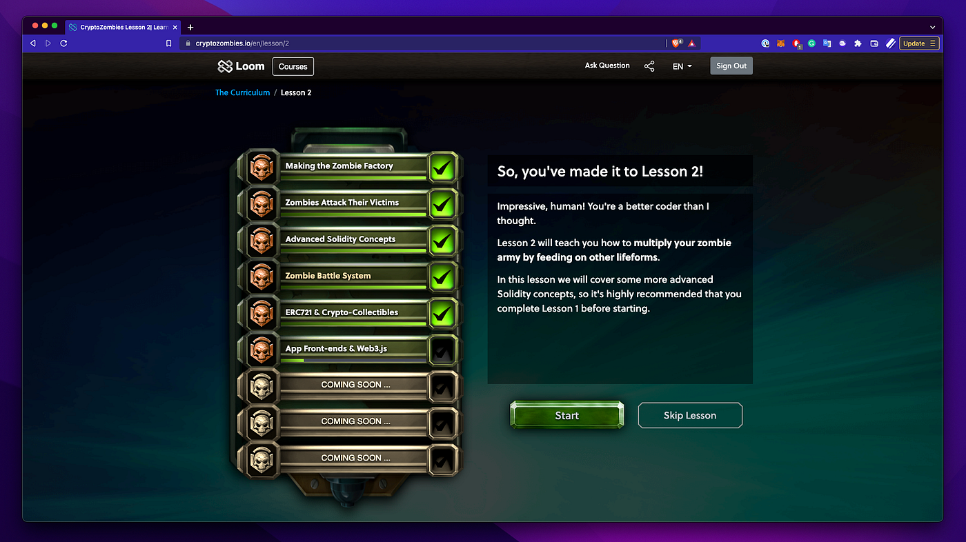 10+ of the Best Free Resources to Get Started on your Web3 Journey | by  Thomas Guibert | Web3 Magazine | Medium