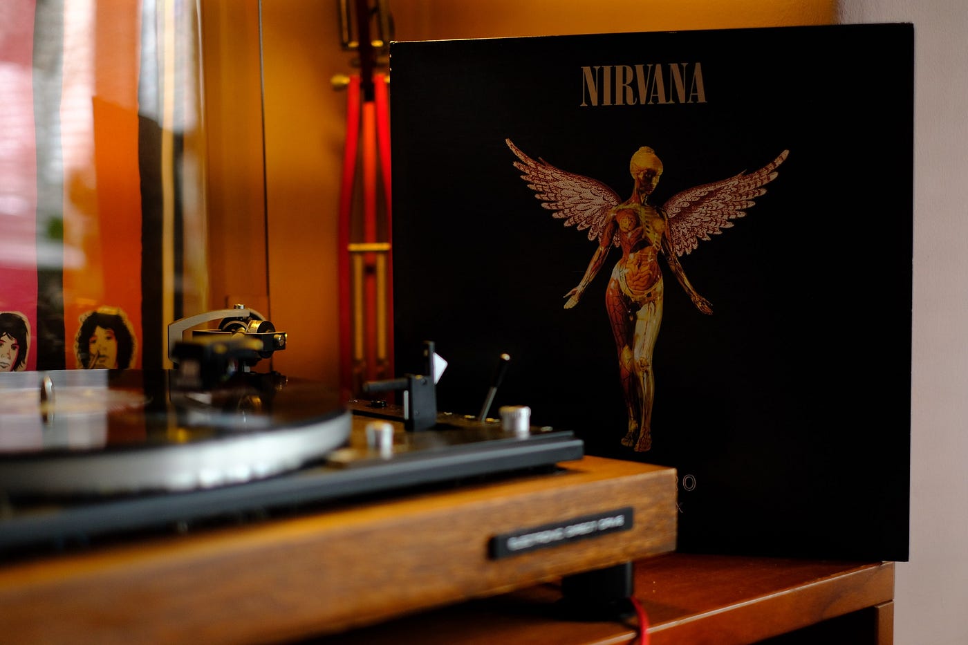 Preserving Creative Vision: Nirvana’s In Utero and the Cinematographer’s Parallel