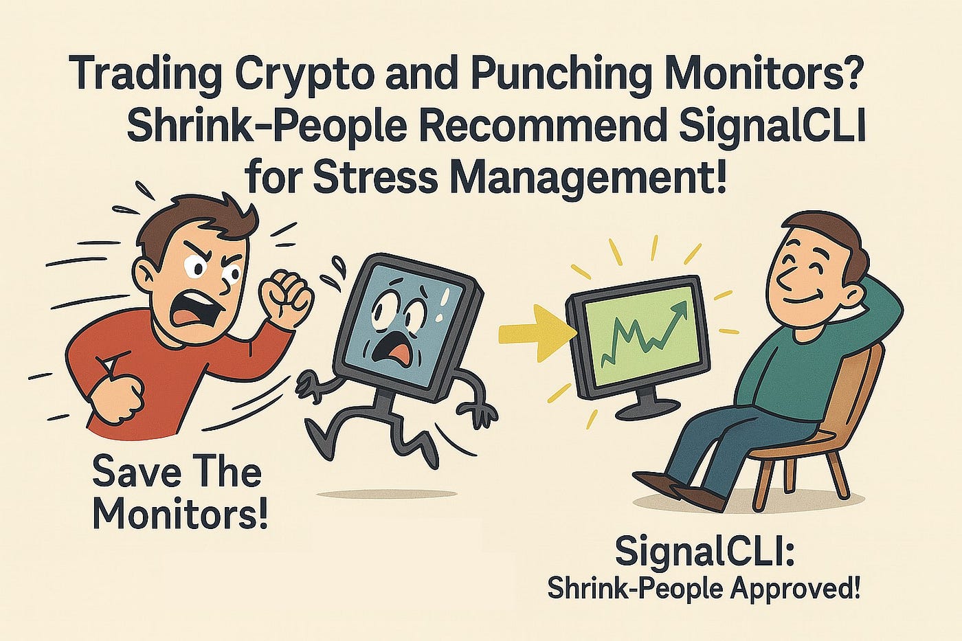 SignalCLI Honest Review: Are These Crypto Futures Signals Really Worth It?  | by Jack Reddington | Medium