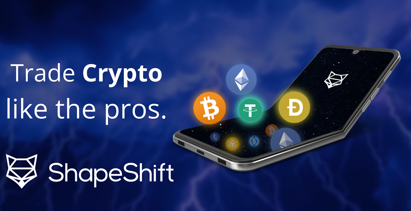Trading Tools in ShapeShift. ShapeShift always aims to make your… | by  ShapeShift | Medium