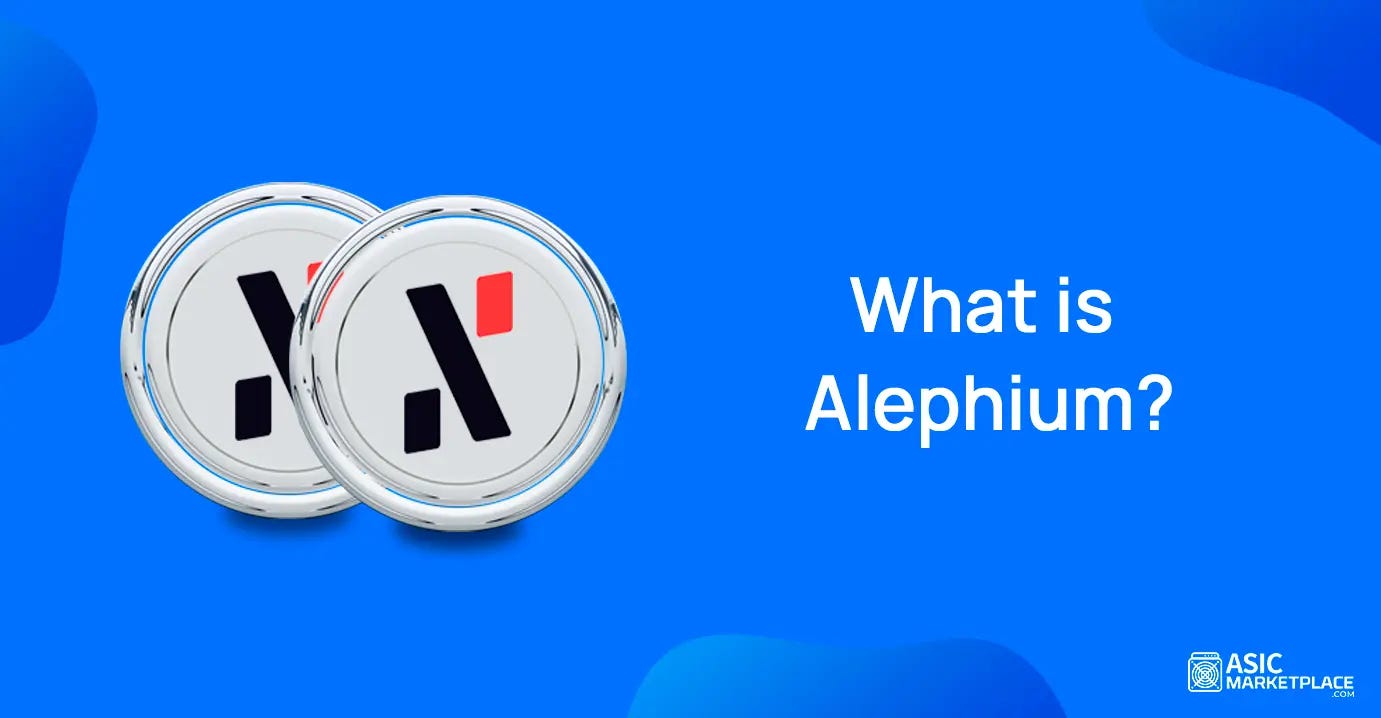 Alephium: The Future of Scalable, Sustainable Blockchain | by Saviour  Asukwo | Nov, 2025 | Medium