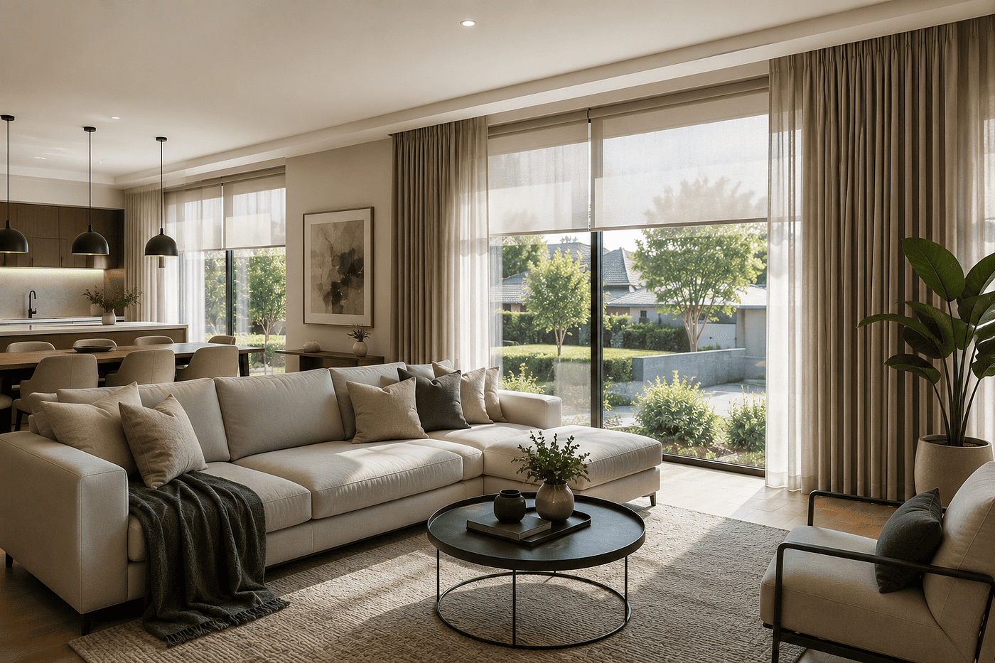Can Better Window Treatments Increase Perceived Property Value?