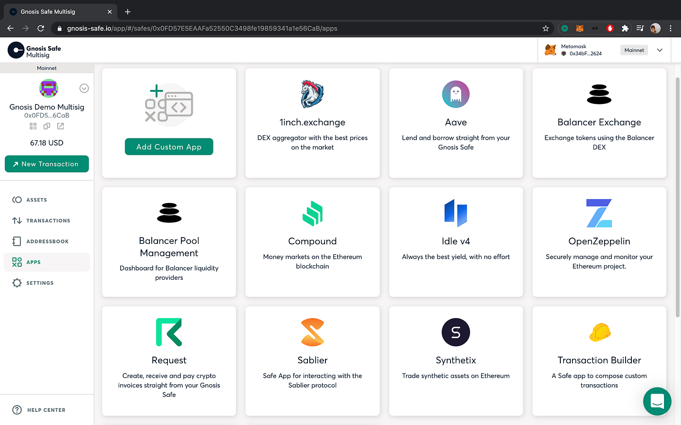 Introducing the Gnosis Safe SushiSwap Grant | by John Ennis | GnosisDAO |  Medium