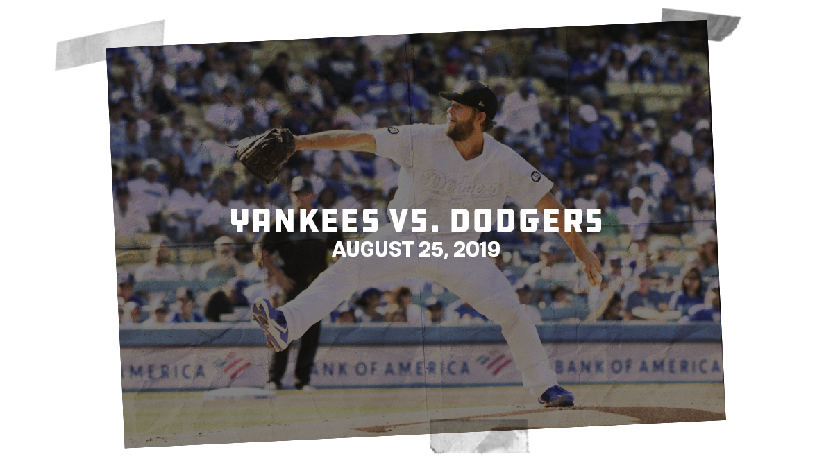 Photoblog: 8/25 vs. Yankees. 8.25 Dodgers vs. Yankees, by Katie Chin