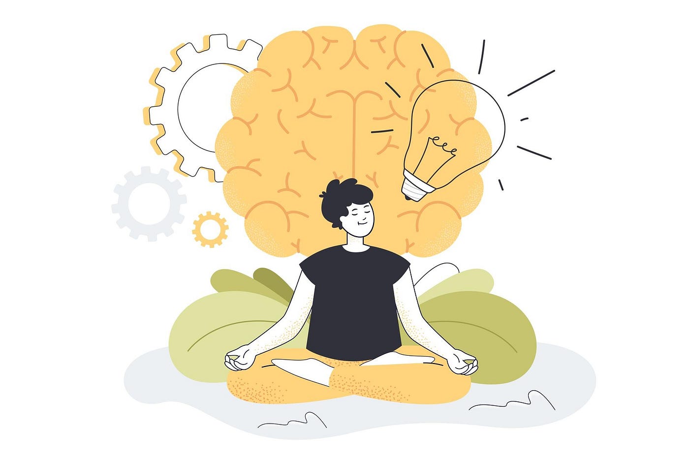 Mindfulness drives innovation. What if the key to your next big idea… | by  Isha Sharma | Medium